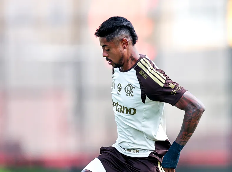 Flamengo vai enfrentar o Vitória com time reserva na Copa do Brasil - Imagem