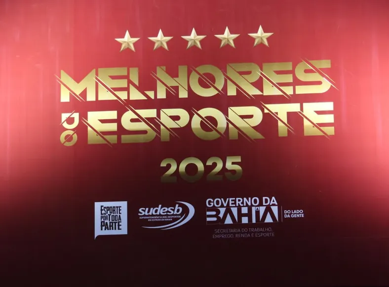 Grupo A TARDE vence em duas categorias no Melhores do Esporte da Bahia - Imagem