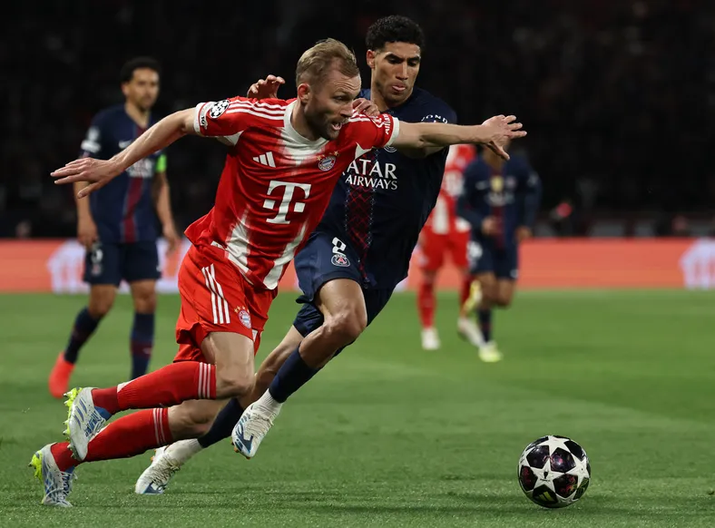 Hakimi se lesiona e preocupa Marrocos para a Copa do Mundo - Imagem