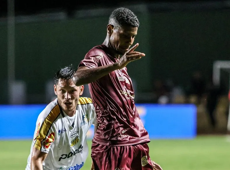 Histórico! Jacuipense fatura alto após classificação na Copa do Brasil - Imagem
