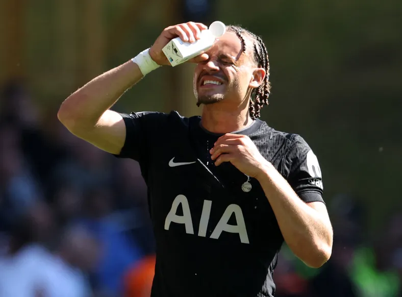 Holanda perde titular absoluto para a Copa do Mundo - Imagem