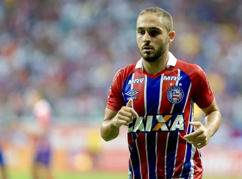 Ídolo do Bahia é contratado por clube da Série C do Brasileirão - Imagem