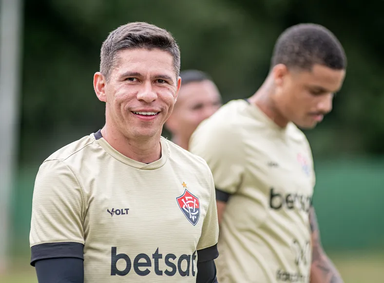 Ídolo do Vitória, Osvaldo pode receber título de Cidadão Soteropolitano - Imagem