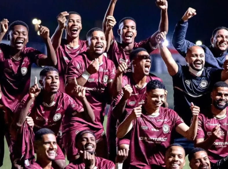 Jacuipense desafia gigante em estreia histórica da Copa do Nordeste - Imagem