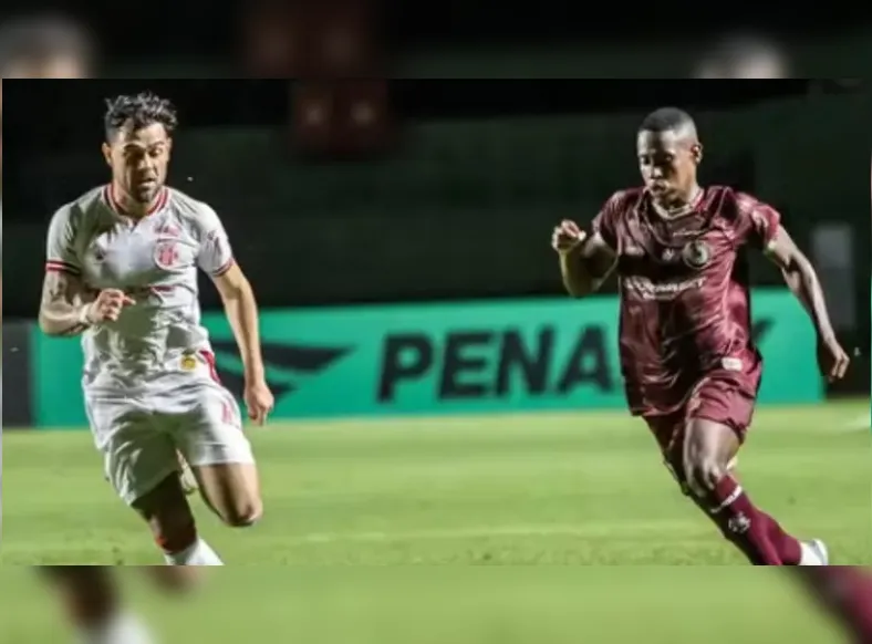 Jacuipense empata em Pituaçu e soma primeiro ponto na Copa do Nordeste - Imagem