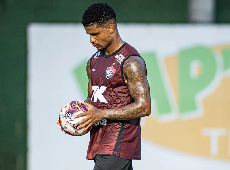 Jamerson valoriza ponto conquistado fora de casa no BaVi - Imagem