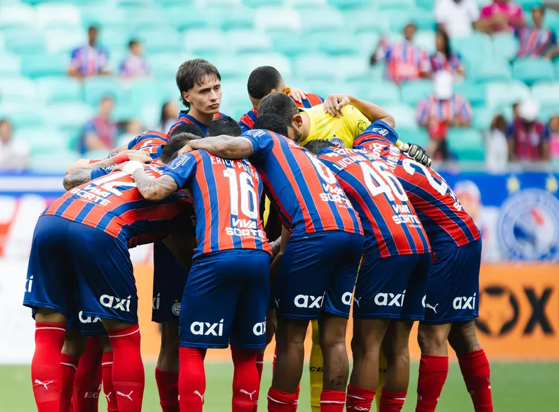 Jogador do Bahia pode ser tricampeão sem entrar em campo; entenda - Imagem