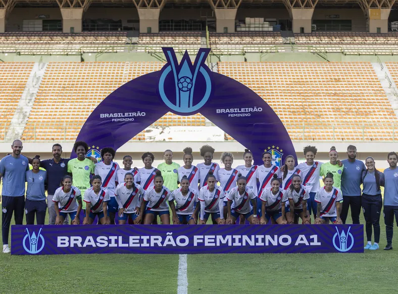 Jogo do Bahia no Brasileirão feminino sofre alteração; confira - Imagem
