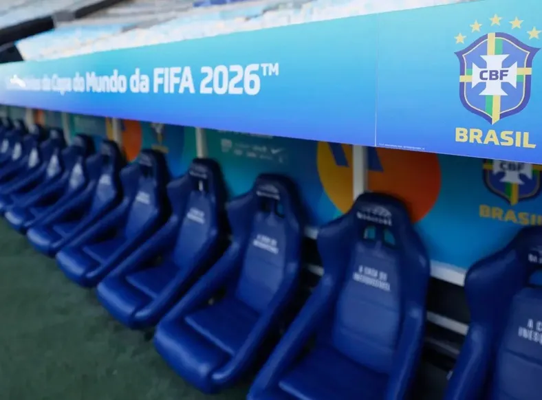 Joias de Bahia e Vitória são convocadas para Seleção Brasileira - Imagem