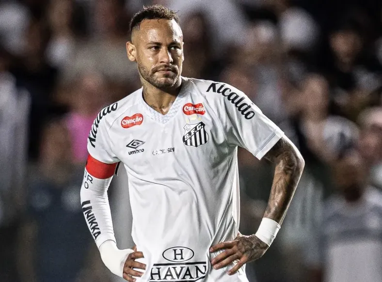 Lenda do basquete defende Neymar e manda recado ao craque brasileiro - Imagem