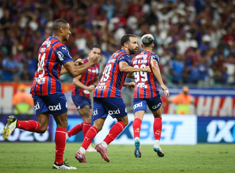 Libertadores: Bahia tenta quebrar sina para garantir vaga na 3ª fase - Imagem
