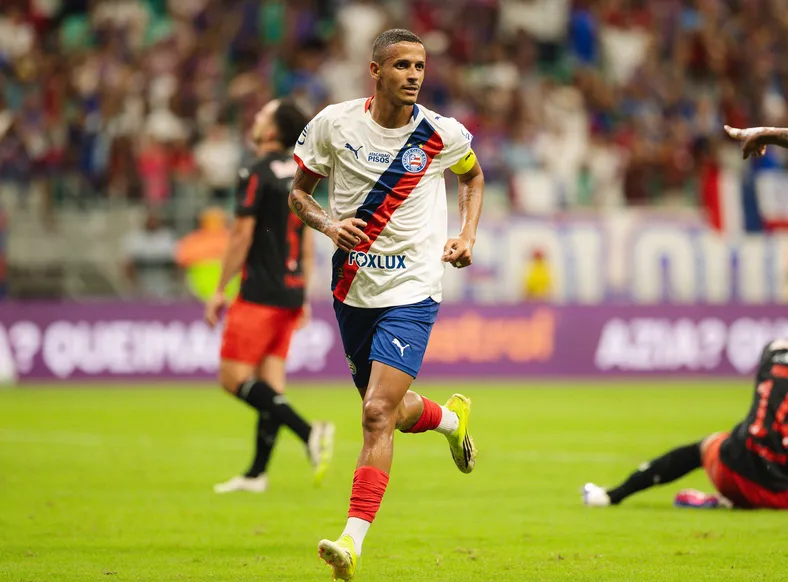 Luciano Juba quebra o silêncio sobre ausência na Seleção Brasileira - Imagem