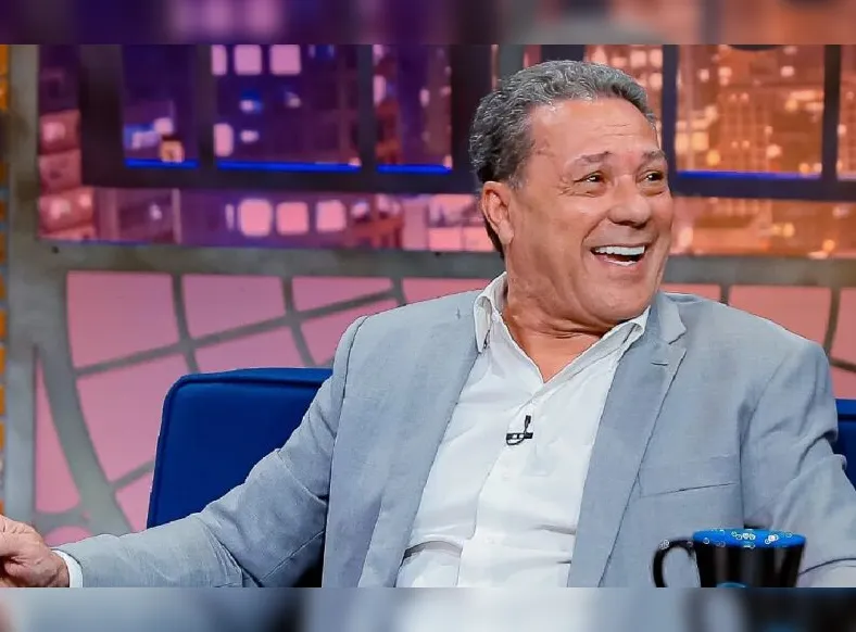 Luxemburgo recebe alta após internação em UTI e posta vídeo; assista - Imagem