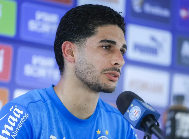 Michel Araújo lamenta lesões e garante: "Bahia é protagonista" - Imagem