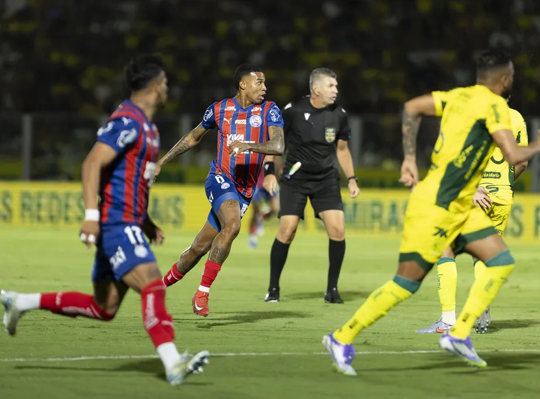 Mirassol x Bahia: onde assistir, provável escalação e arbitragem - Imagem