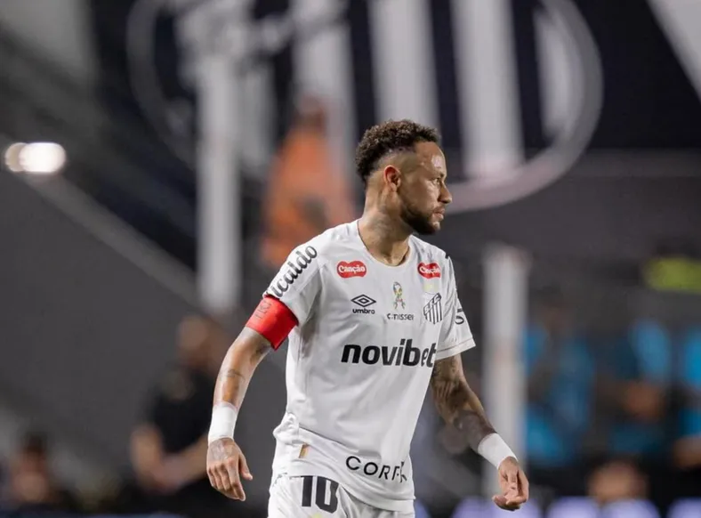 Neymar pode sofrer grave punição após fala machista no Brasileirão - Imagem