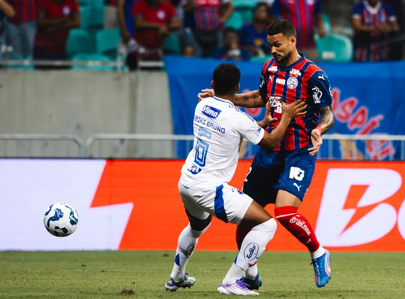 Próximo adversário do Bahia, Cruzeiro perde dois titulares para o jogo - Imagem