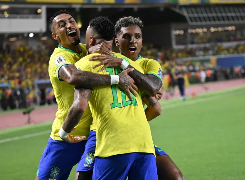 Quem pode substituir Rodrygo na Copa do Mundo após lesão? - Imagem