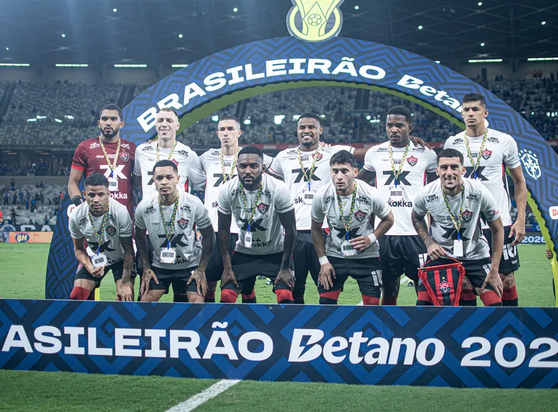 Recuperação? Vitória encara maratona de quatro jogos no Barradão - Imagem
