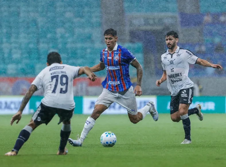 Remo x Bahia: onde assistir, prováveis escalações e tudo sobre o jogo - Imagem