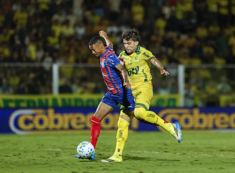 Reservas do Bahia fazem a diferença e quebram tabu de mais de 40 dias - Imagem