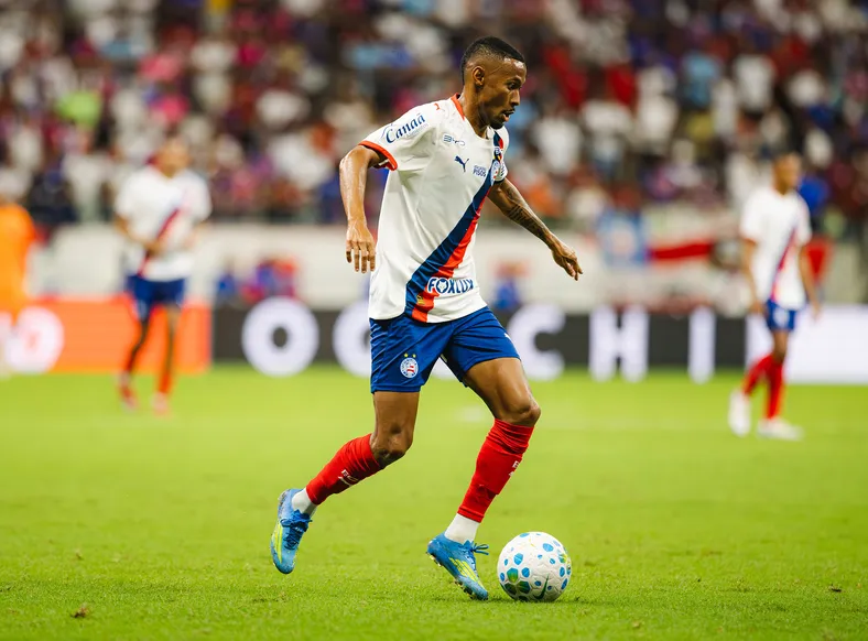 Rogério Ceni perdeu o grupo do Bahia? Atacante opina em meio a má fase - Imagem