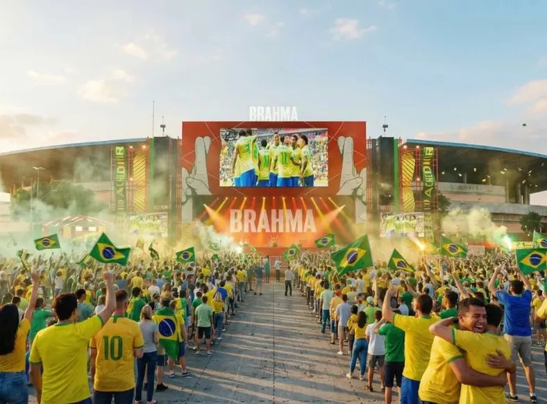 Salvador terá arena especial para assistir jogos da Copa do Mundo - Imagem