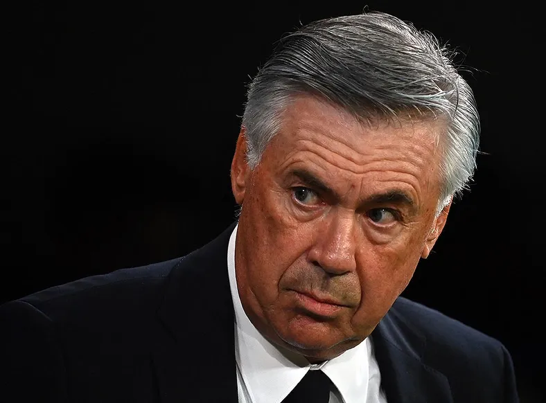 Técnico da Seleção Brasileira, Ancelotti pode se tornar cidadão baiano - Imagem