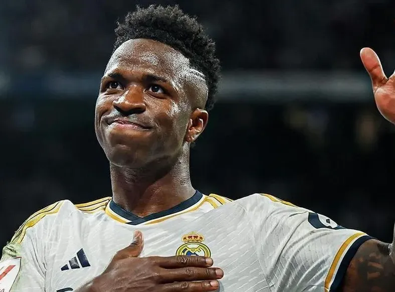 Vini Jr. aparece entre favoritos pela Bola de Ouro; confira a lista - Imagem