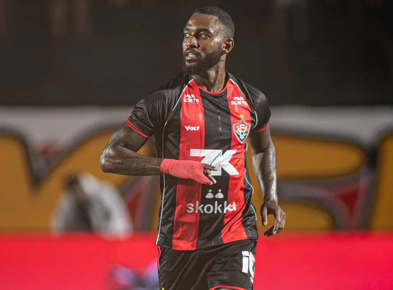 Vitória perde mais dois atletas para próximo jogo pelo Brasileirão - Imagem