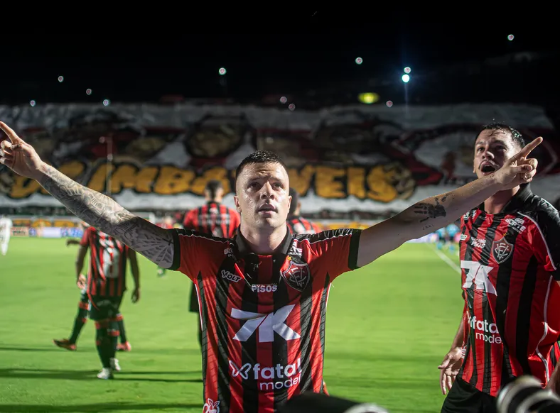 Vitória terá retorno de titulares importantes para semifinal do Baianão - Imagem