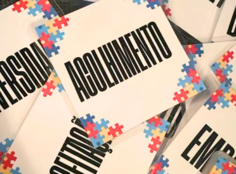 Vitória x Cruzeiro terá ação de conscientização do autismo - Imagem