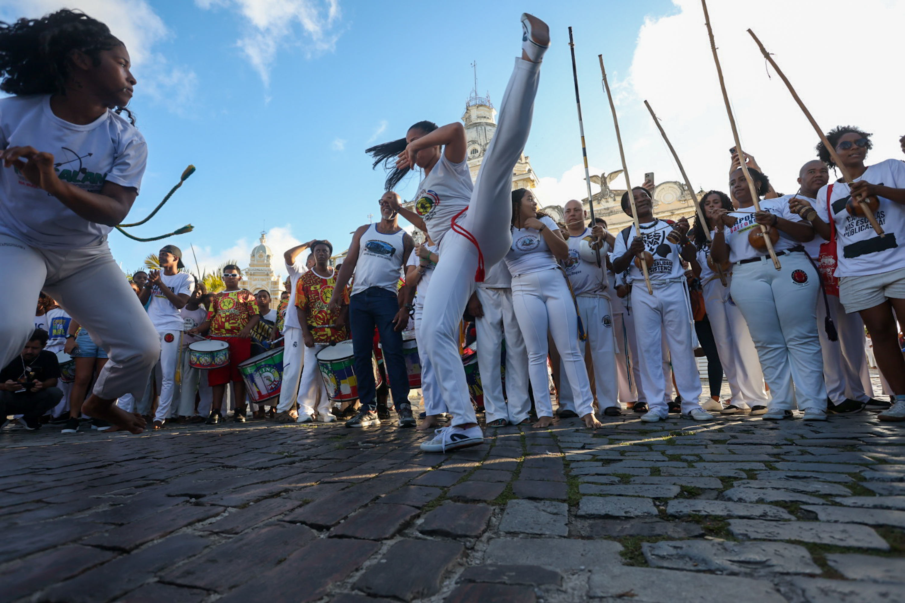 Espetáculos do interior da Bahia ocupam palco do MAB em mostra histórica
