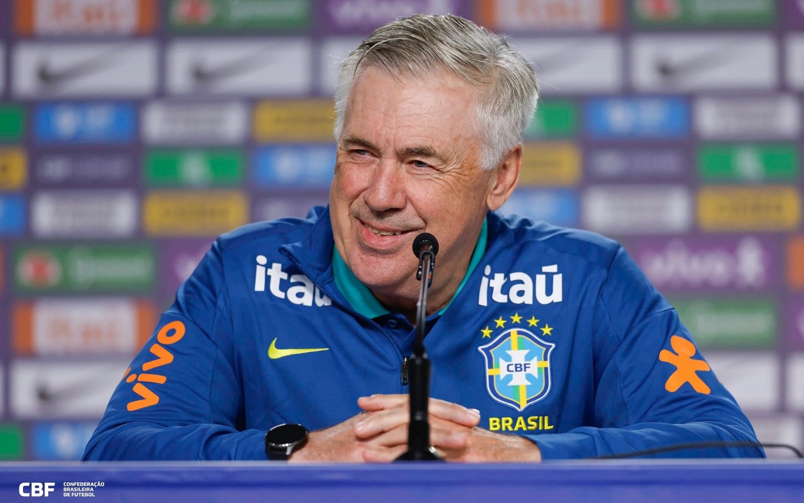 Ancelotti convoca jogadores que não testou antes da Copa; saiba quais