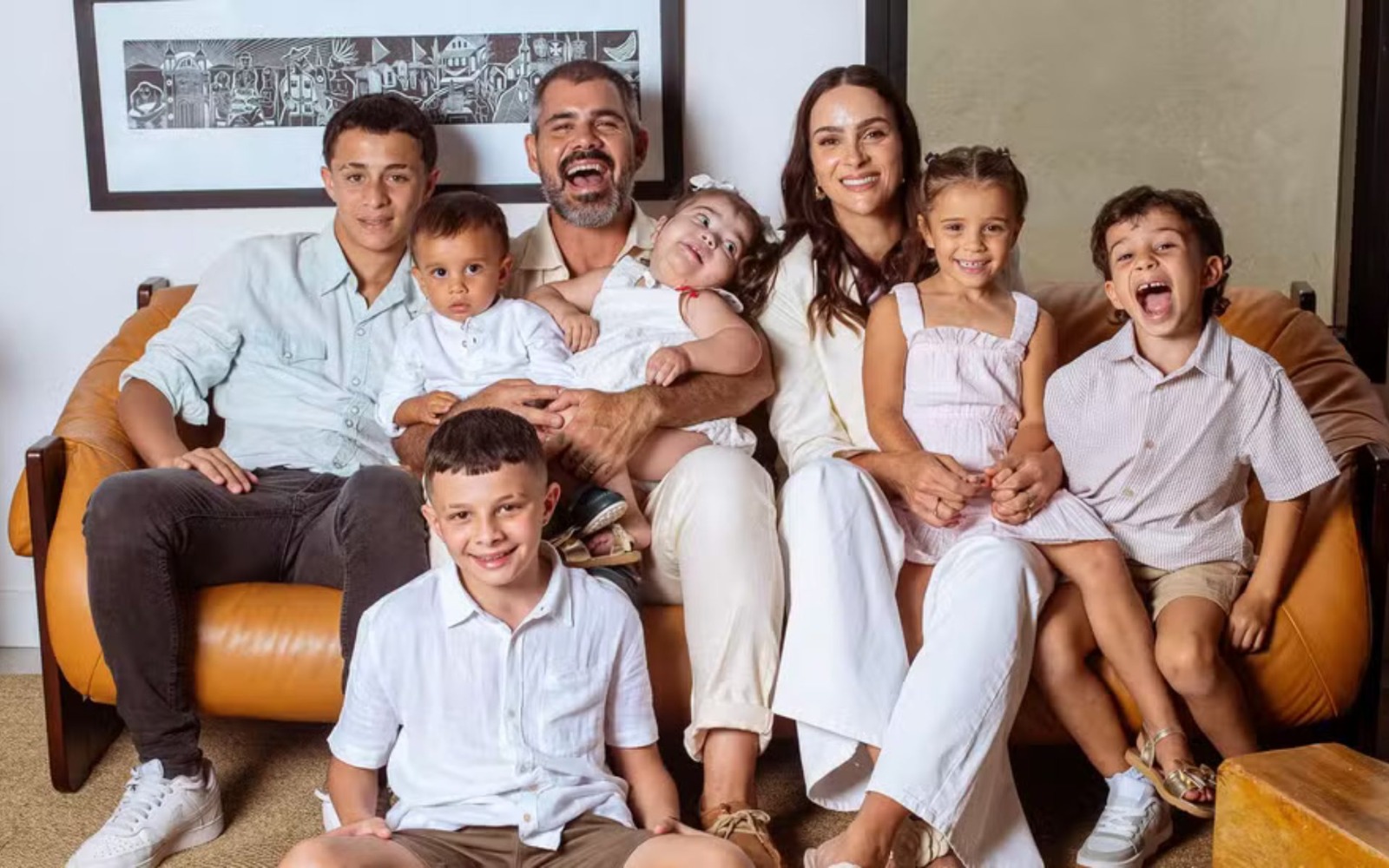 Mãe de três, Virginia revela se pretende ter filhos com Vinicius Jr.