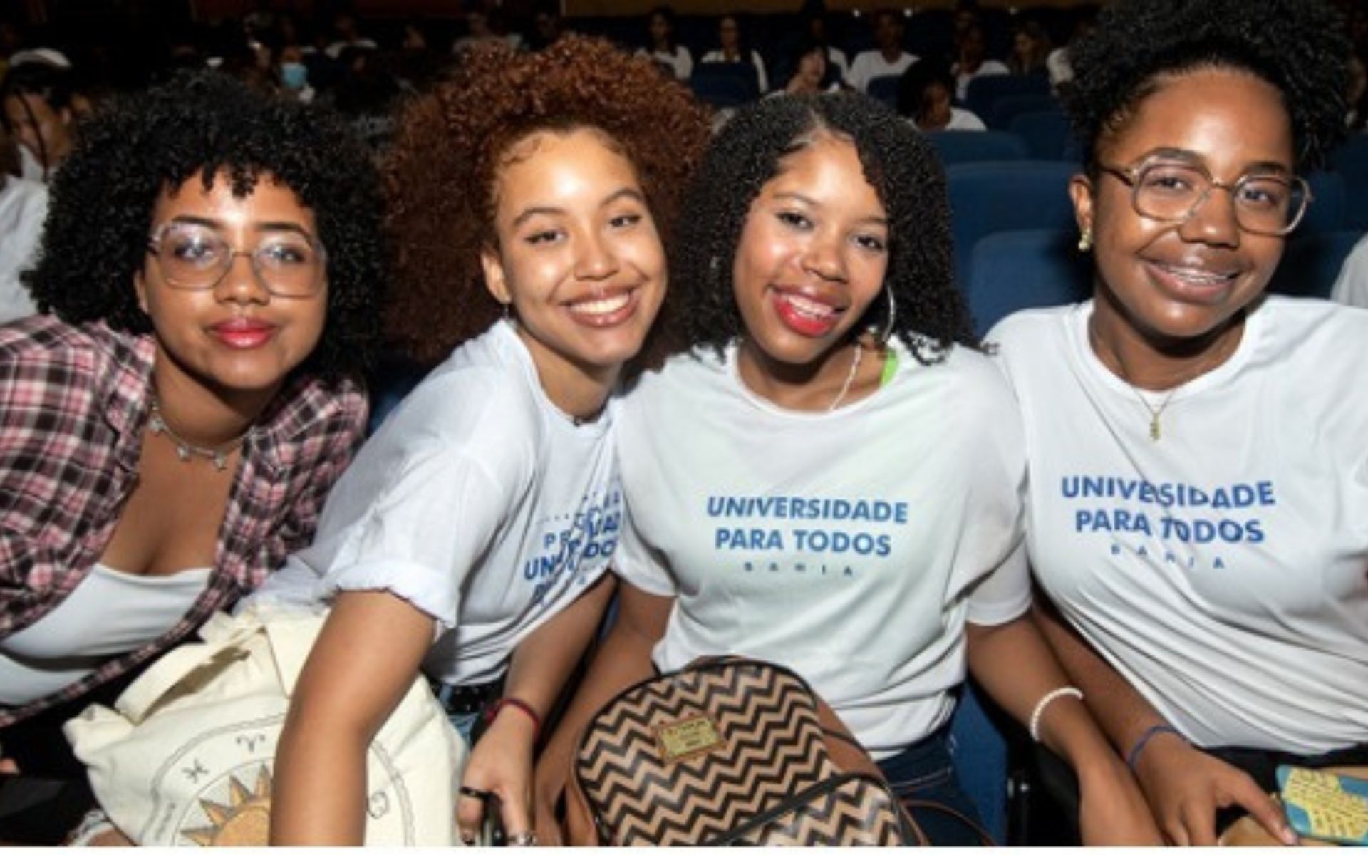 Edital abre inscrições para fortalecer coletivos femininos na Bahia