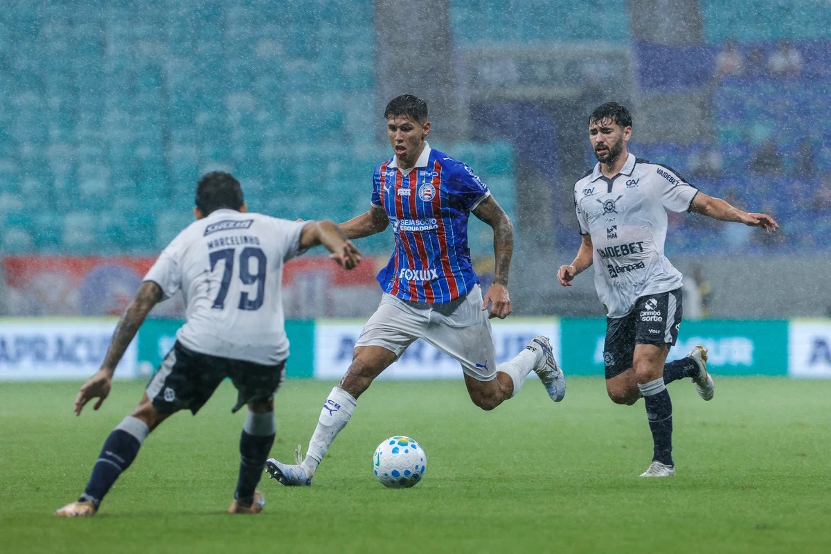 Saiba quanto vale a classificac¸a~o do Bahia na Copa do Brasil