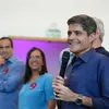 ACM Neto reforça apoio a Ronaldo Caiado para a presidência - Imagem