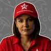 Bolsonaristas espalham figurinhas de Michelle com roupa petista - Imagem