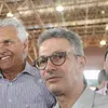 Caiado admite possibilidade de chapa com Zema: “Existe o sentimento” - Imagem
