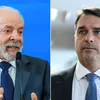 Caiado, Zema e Renan, as vítimas da polarização entre Lula e Flávio - Imagem