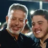 Empresário, filho de Arthur Lira declara R$ 0 em bens ao TSE - Imagem