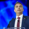 Flávio Bolsonaro perde aliado de peso para disputa presidencial - Imagem