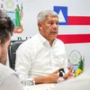 Jerônimo celebra aniversário de 20 anos da Lei Maria da Penha - Imagem