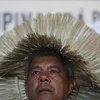 Jerônimo é o único candidato a governador autodeclarado indígena - Imagem