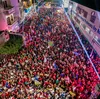 Jerônimo provoca oposição em comício lotado: “Isso não é IA” - Imagem