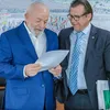 Ministro 'cobra' de Alcolumbre celeridade para votar fim da escala 6x1 - Imagem