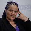 "Não trabalho com criminalização da polícia", diz Delliana Ricelli - Imagem