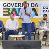 Prefeito do União Brasil elogia Jerônimo e oposição liga alerta - Imagem