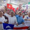 Prefeitos do norte da Bahia reforçam apoio a Jerônimo durante PGPs - Imagem